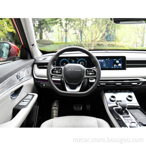 CHERY Jetour X70 2022 model 1.5T DCT Chieftain Edition 5-seat gasoline SUV high speed 180KM left rudder used new car automatic
